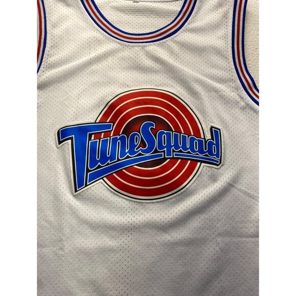 Tune Squad Basketball Jersey Lola 10 Space Jam Adult Size LG #7098 - Picture 3 of 10